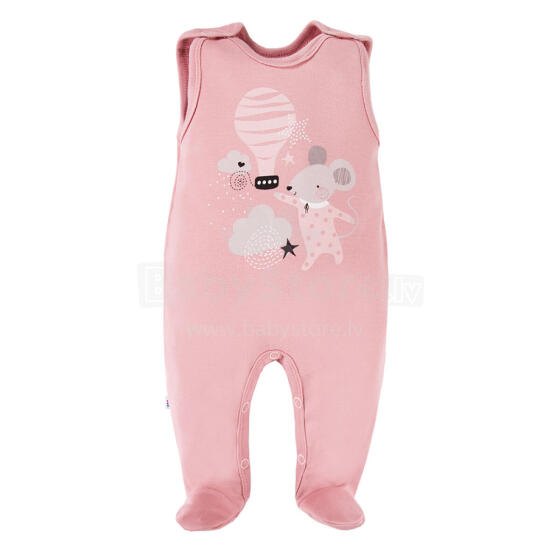 EWA 731913 MELLOW Sleeper pink 56