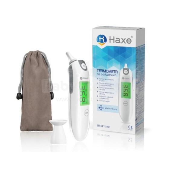HAXE KFT-22M Ear and forehead thermometer