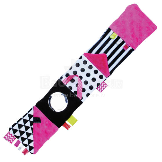 HENCZ 343 Agbalẽ si ƒe amadede nye pink