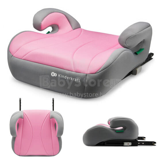 KINDERKRAFT I-BOOST PINK ʋu ƒe zikpui