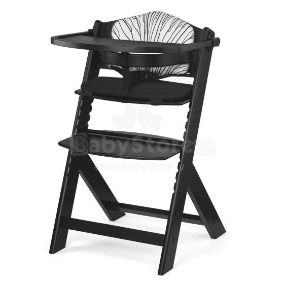 KINDERKTAFT Atizikpui ENOCK + BLACK cushion