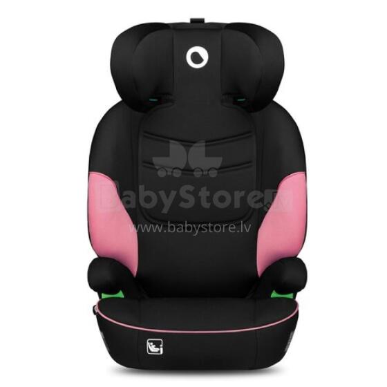 LIONELO Lars i-size Pink Vidzĩ Ʋuzikpui