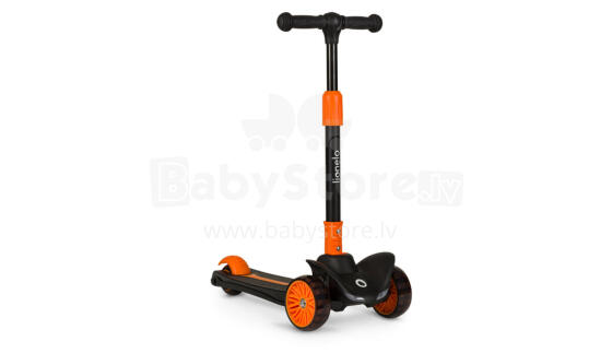 LIONELO Timmy Dadaɖeanyi Scooter Orange Yevu