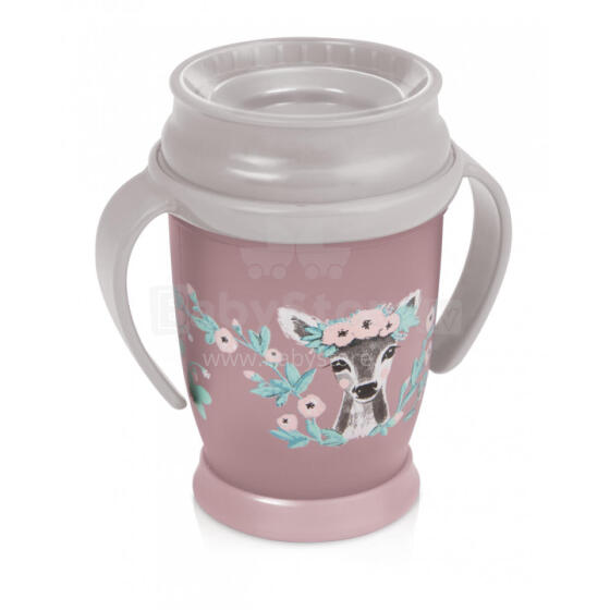 LOVI 1/604 Mug 360 Nono Aƒetɔ 250 ml Gbemelã Luʋɔ Nyɔnuvi
