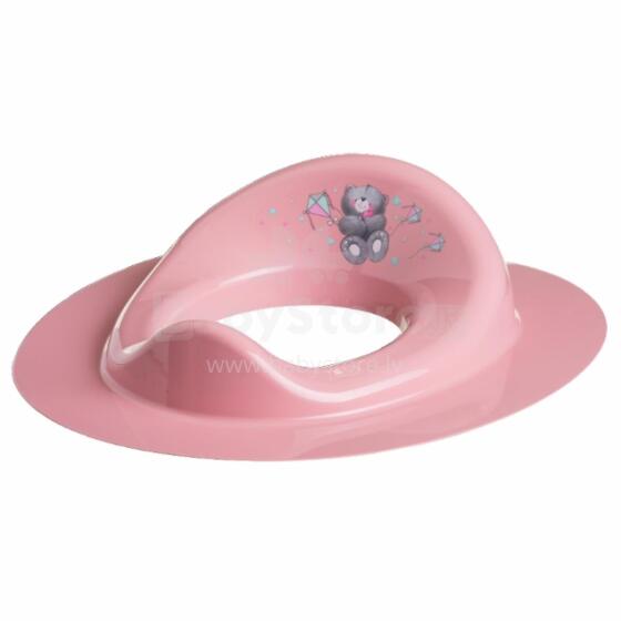 MALTEX Teddy Bear Nugododeƒe Zikpui ƒe Kpekpeɖeŋu, Dirty Pink