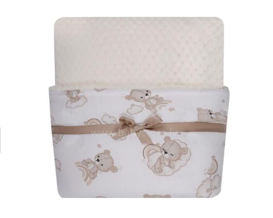 MARINI 665 Blanket SOFT kotoku tata MAX 75X90