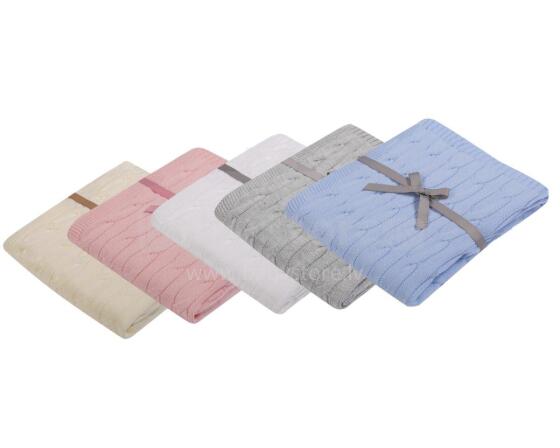 MARINI 688 Braided Blanket