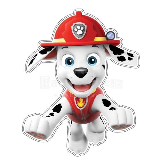 MARKO SRPP-002 Gli sue aɖe ƒe atsyɔ̃ɖoɖo PAW PATROL MARSHAL