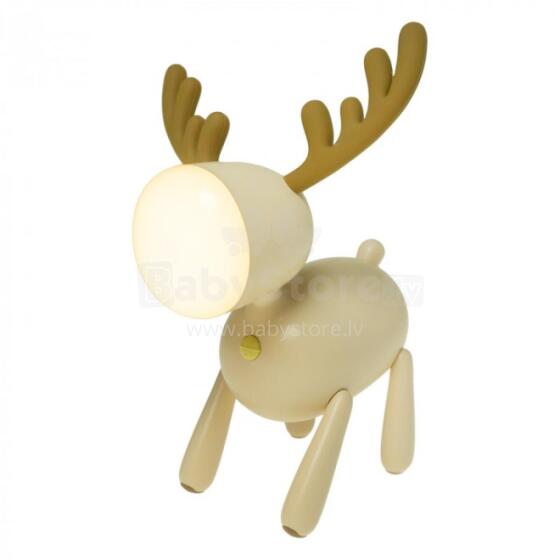 MARY ƑE MW20536 LED Zã Kekeli Deer Beige
