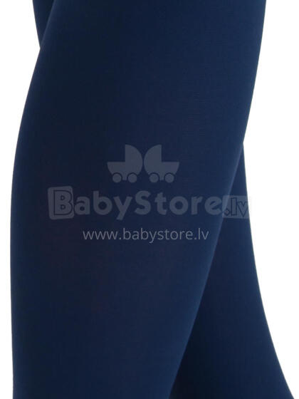 NOVITI RM001-G-03 Micro tights 40 den navy blue 128/134
