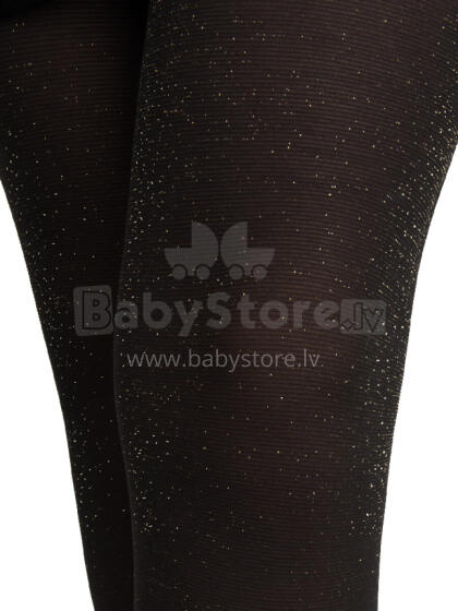 NOVITI RM003-G-02 Micro tights 60den sika yibɔ lurex 104/110