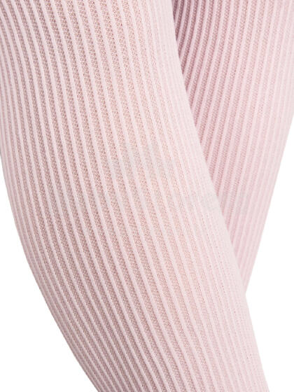 NOVITI RM009-G-02 Micro tights 40 den powder pink stripes 104/110