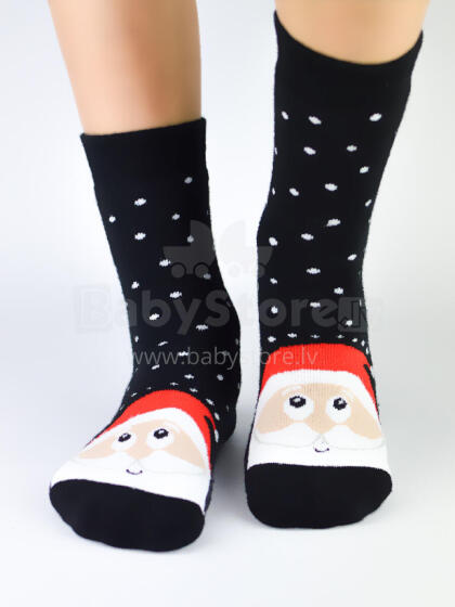 NOVITI SF012-U-03 Terry ƒe soxwo XMAS Santa 31/34