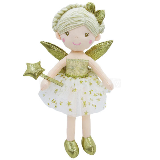 SMILY PLAY SP83895 Gbeɖiɖi ƒe Rag Doll