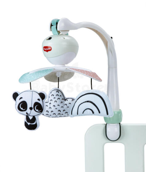 TINY LƆLƆ̃ TL13081068 DECOR mɔzɔzɔ carousel yevu / ɣi