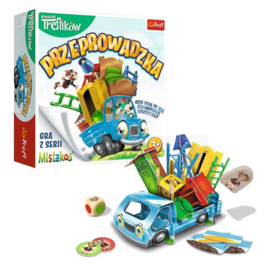 TREFL 02071 Ʋuʋu kple Treflik Ƒomea