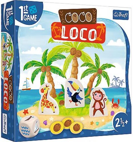 TREFL 02343 Coco Loco Game