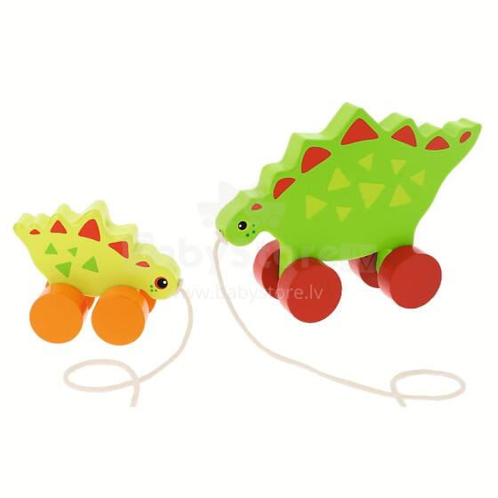 TREFL 61593 Stegosaurus DODODO 2+1 FAA