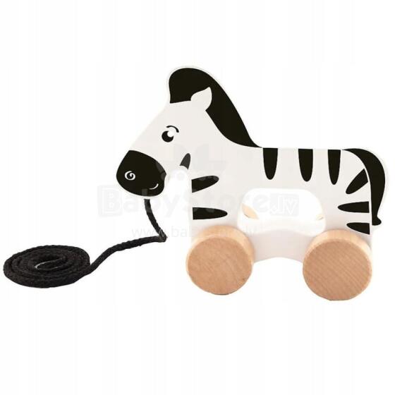 TREFL 61691 Zena si nye Zebra