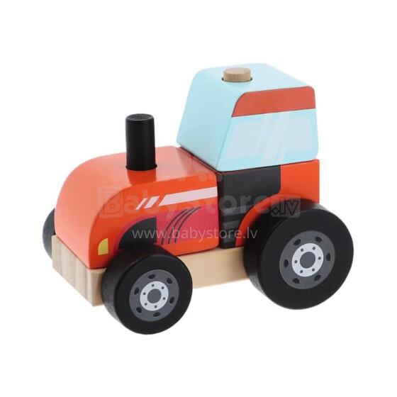 TREFL 61763 Traktɔtɔ