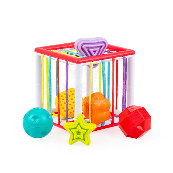 TULI FUN TF 30113 Куб, полный форм