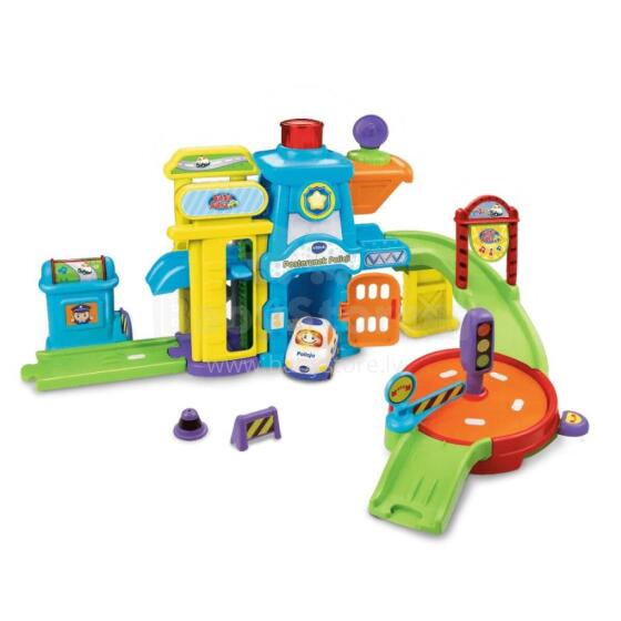 VTECH 61073 Kpovitɔwo ƒe Dɔwɔƒe