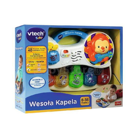 VTECH 61074 Dzidzɔkpɔkpɔ ƒe Haƒoha