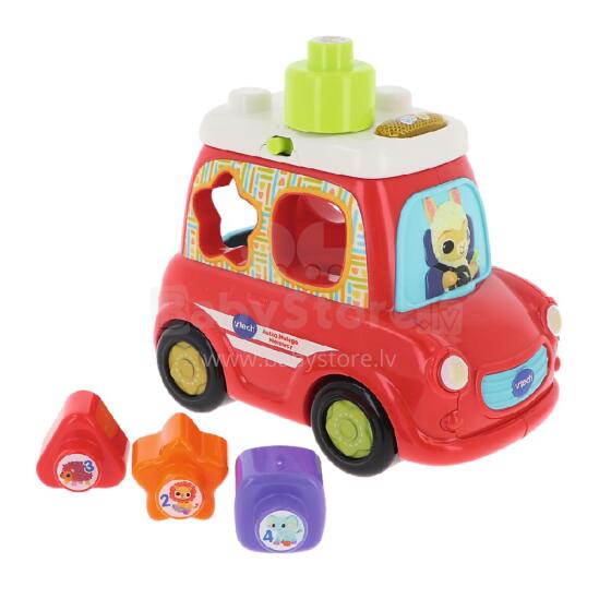 VTECH 61487 Ʋukula Sue ƒe Ʋu