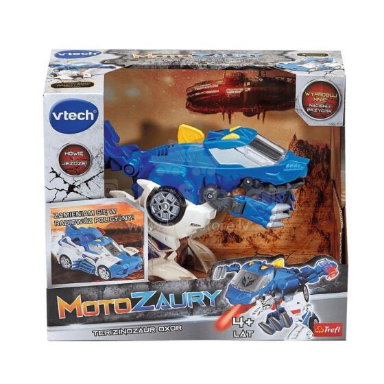 VTECH 61941 Ʋuʋudediwo - Therizinosaurus Oxor