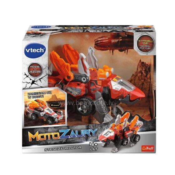 VTECH 61951 Ʋuʋudediwo - Stegosaurus Lutor