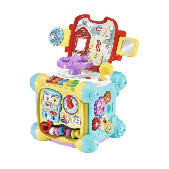 VTECH 61957 Duɖimekela Sue Kube