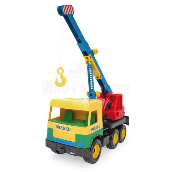WADER 32360 Titina Lɔri - Crane