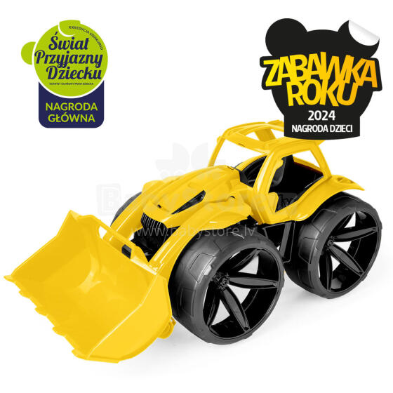 WADER 64530 Maximus bulldozer ɣie