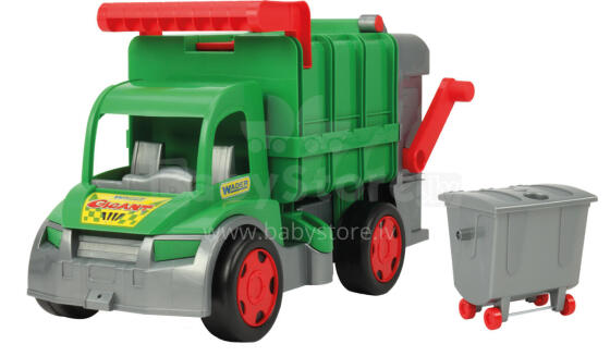WADER 67015 Gigant - Agbledelawo ƒe Gbeɖuɖɔtsɔʋu