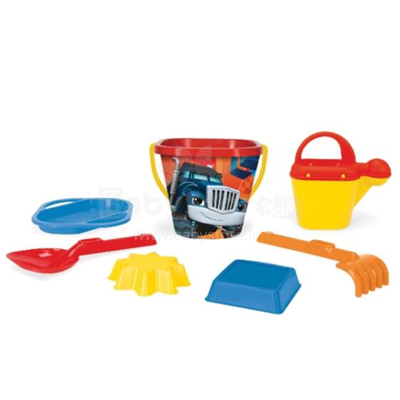 WADER 81342 Dzobibi ƒe ke ɖoɖo 7 pcs.