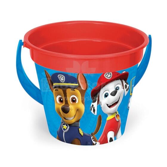 WADER 81816 Круглое ведро Paw Patrol 3,4 л