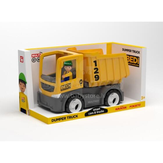 WADER EF27271 Multigo Tu tipper kple ʋukula