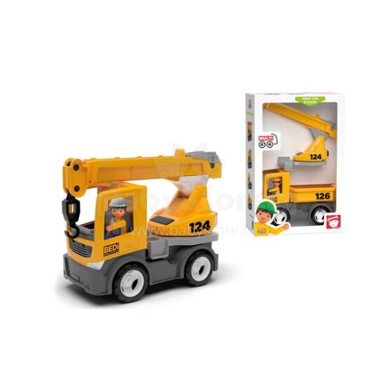 WADER EF27323 Multigo xɔtuɖoɖo 2+1