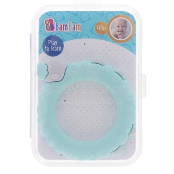 BAM BAM 515068 Teether Alẽ ƒe nutunu