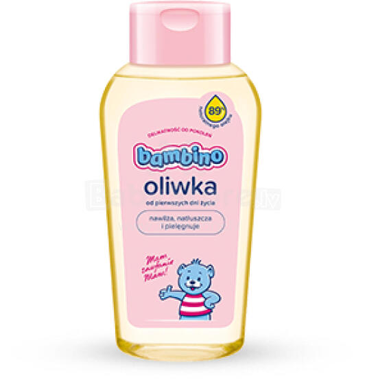 BAMBINO 83650 Ami 300ml