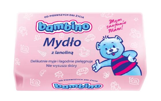 BAMBINO 83680 Lanolin ƒe adzalẽ 90g