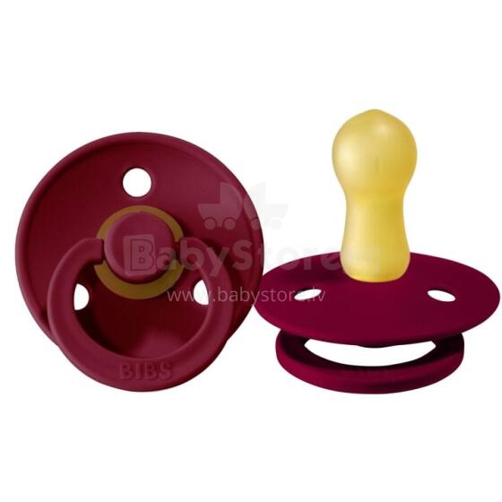BIBS 100263 Soother RUBY S