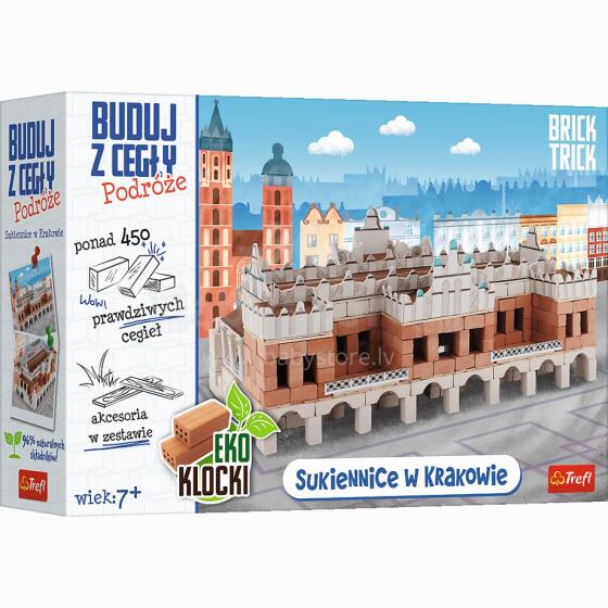 BRICK TRICK 61549 Mɔzɔzɔ - Avɔxɔ
