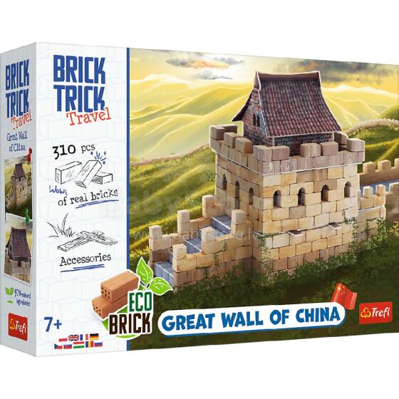 BRICK TRICK 61609 Mɔzɔzɔ-China ƒe Gli Gã
