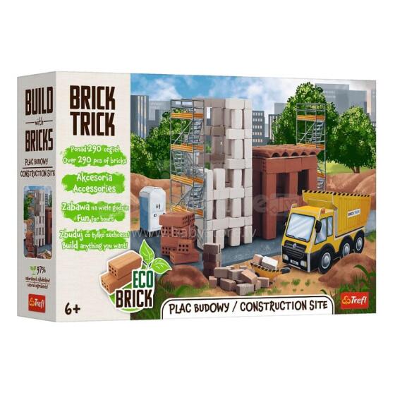 BRICK TRICK 61912 Ceramic blocks Xɔtuƒe