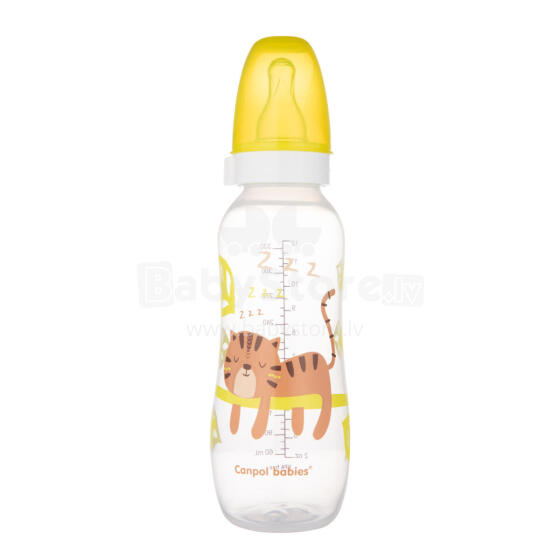 CANPOL 59/205 Aŋetu gbadzaa 330 ml PP AFRICA ɣie