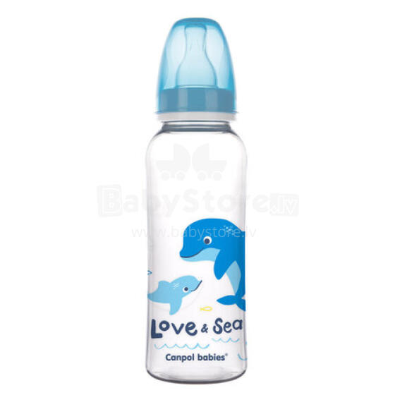 CANPOL 59/400 Slim aŋetu 250ml PP LƆLƆ̃&amp;ƑUTA blɔ
