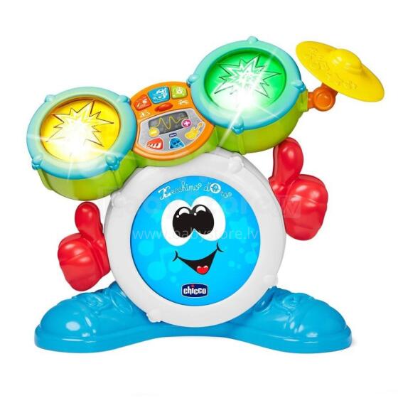 CHICCO 00009820100000 Барабаны