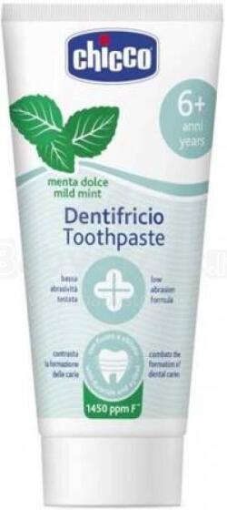 CHICCO 00010607000000 Aɖuɖɔtoe menthol 6l+* .