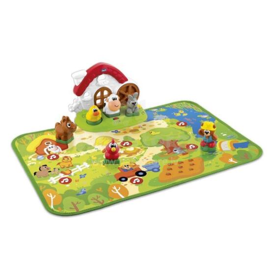 CHICCO 00010769000130 Agbledeƒe ƒe Mat
